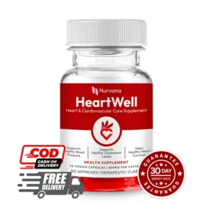 1 Bottle of Heartwell  Singapore Incentives