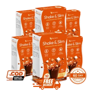 Shake and Slim 6 Boxes Singapore Incentives