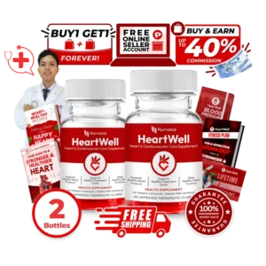 HeartWell 2 Bottles