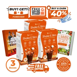 Shake & Slim 3 Boxes